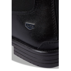 Boots Horze Portland strass enfant Noir Boots Horze Portland strass enfant Noir