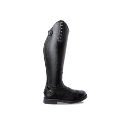 Bottes Horze Portland enfant à strass Noir Bottes Horze Portland enfant à strass Noir