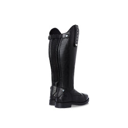 Bottes Horze Portland enfant à strass Noir Bottes Horze Portland enfant à strass Noir