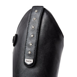 Bottes Horze Portland enfant à strass Noir Bottes Horze Portland enfant à strass Noir