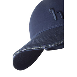 Casquette Horze Merchandising Marine foncé Bleu Casquette Horze Merchandising Marine foncé Bleu