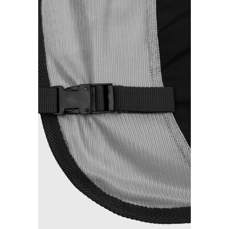 Couverture anti-mouches Horze Paso Fino avec couvre-cou amovible et protection UV Couverture anti-mouches Horze Paso Fino avec couvre-cou amovible et protection UV