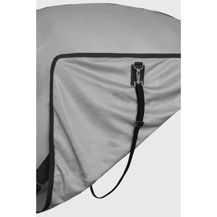 Couverture anti-mouches Horze Paso Fino avec couvre-cou et protection UV Couverture anti-mouches Horze Paso Fino avec couvre-cou et protection UV
