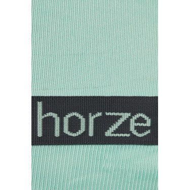 Couverture anti-mouches Horze Paso Fino avec protection UV Vert ruisseau