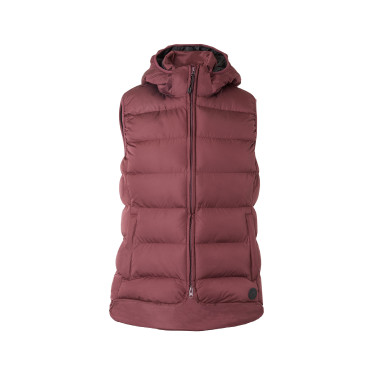Doudoune sans manches avec capuche Horze Callie femme Doudoune sans manches avec capuche Horze Callie femme