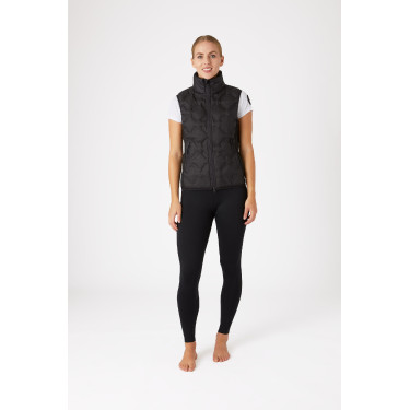 Doudoune sans manches d'équitation Horze Shelly femme Doudoune sans manches d'équitation Horze Shelly femme