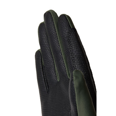 Gants d'équitation B Vertigo Laia femme avec logo imprimé Gants d'équitation B Vertigo Laia femme avec logo imprimé