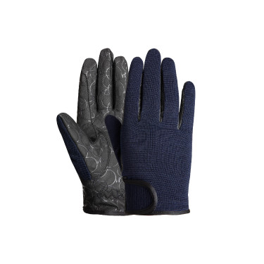 Gants d'équitation d'hiver Horze Ava enfant Gants d'équitation d'hiver Horze Ava enfant