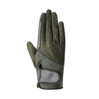 Gants d'équitation été Horze Leni femme Marine foncé Bleu Gants d'équitation été Horze Leni femme Marine foncé Bleu