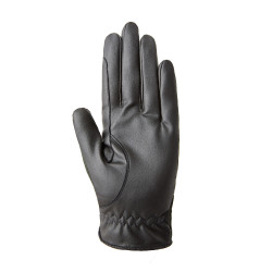 Gants d'équitation été Horze Leni femme Vert scarabée Gants d'équitation été Horze Leni femme Vert scarabée