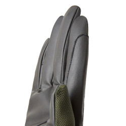 Gants d'équitation été Horze Leni femme Vert scarabée Gants d'équitation été Horze Leni femme Vert scarabée