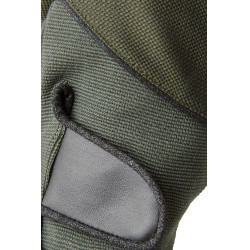 Gants d'équitation été Horze Leni femme Vert scarabée Gants d'équitation été Horze Leni femme Vert scarabée