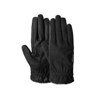 Gants d'équitation été Horze Nichelle femme Noir Gants d'équitation été Horze Nichelle femme Noir