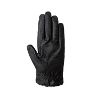 Gants d'équitation été Horze Nichelle femme Noir Gants d'équitation été Horze Nichelle femme Noir