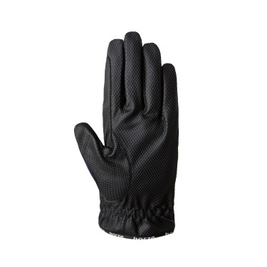 Gants d'équitation été Horze Nichelle femme Noir Gants d'équitation été Horze Nichelle femme Noir