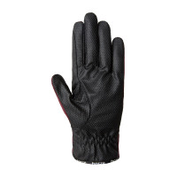 Gants d'équitation été Horze Nichelle femme Noir Gants d'équitation été Horze Nichelle femme Noir