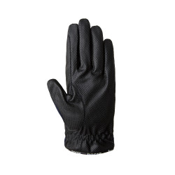 Gants d'équitation été Horze Nichelle femme Marine foncé Bleu Gants d'équitation été Horze Nichelle femme Marine foncé Bleu
