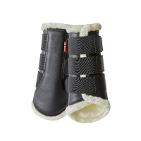 Guêtres de protection fermées B Vertigo Wellington Noir Guêtres de protection fermées B Vertigo Wellington Noir