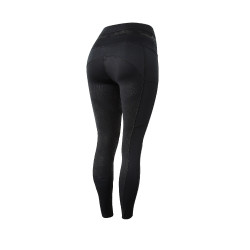 Legging d'équitation B Vertigo Caitlin taille haute et fond intégral femme