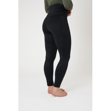 Legging d'équitation B Vertigo Caitlin taille haute et fond intégral femme Legging d'équitation B Vertigo Caitlin taille haute et fond intégral femme