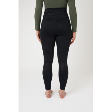 Legging d'équitation B Vertigo Caitlin taille haute et fond intégral femme Legging d'équitation B Vertigo Caitlin taille haute et fond intégral femme