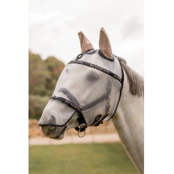 Masque anti-mouches B Vertigo Wire Biscuit au gingembre Beige