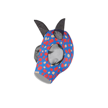 Masque anti-mouches Horze élastique à enfiler Masque anti-mouches Horze élastique à enfiler