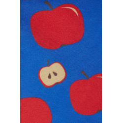 Masque anti-mouches Horze élastique à enfiler Rouge Masque anti-mouches Horze élastique à enfiler Rouge