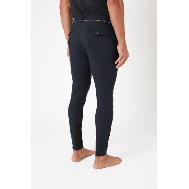 Pantalon d'équitation à basanes B Vertigo Damien homme Pantalon d'équitation à basanes B Vertigo Damien homme