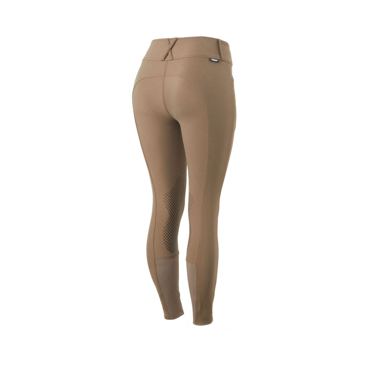 Pantalon d'équitation basanes Grip Horze Grand Prix Pro femme