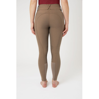 Pantalon d'équitation basanes Grip Horze Grand Prix Pro femme Pantalon d'équitation basanes Grip Horze Grand Prix Pro femme
