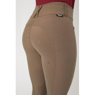 Pantalon d'équitation basanes Grip Horze Grand Prix Pro femme Pantalon d'équitation basanes Grip Horze Grand Prix Pro femme