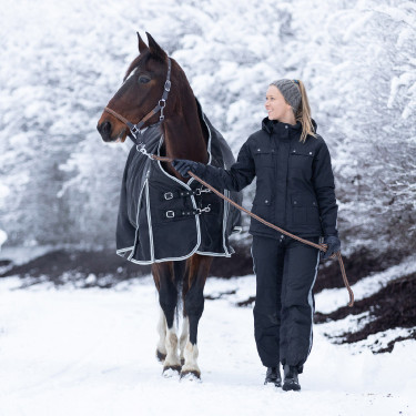 Pantalon d'équitation d'hiver Horze WinterRider enfant Pantalon d'équitation d'hiver Horze WinterRider enfant