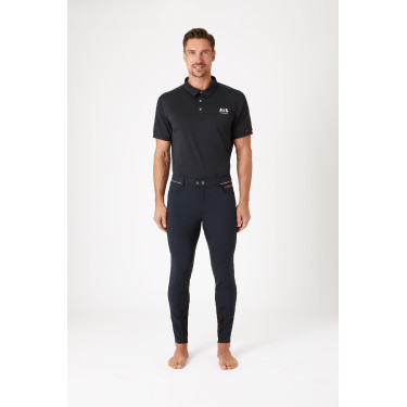Pantalon d'équitation fond intégral B Vertigo Damien homme Pantalon d'équitation fond intégral B Vertigo Damien homme