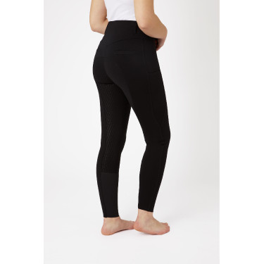 Pantalon fond intégral grip toutes saisons Horze Mira Pantalon fond intégral grip toutes saisons Horze Mira