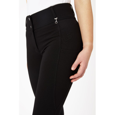 Pantalon fond intégral grip toutes saisons Horze Mira Pantalon fond intégral grip toutes saisons Horze Mira