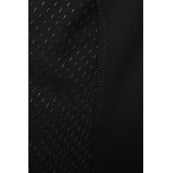 Pantalon d'équitation fond intégral grip toutes saisons Horze Mira Noir