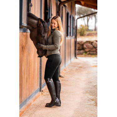 Pantalon fond intégral grip toutes saisons Horze Mira Pantalon fond intégral grip toutes saisons Horze Mira