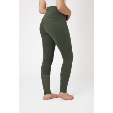 Pantalon fond intégral grip toutes saisons Horze Mira Pantalon fond intégral grip toutes saisons Horze Mira