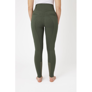 Pantalon fond intégral grip toutes saisons Horze Mira Pantalon fond intégral grip toutes saisons Horze Mira