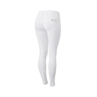 Pantalon d'équitation fond intégral Meghan B Vertigo taille haute femme Pantalon d'équitation fond intégral Meghan B Vertigo taille haute femme