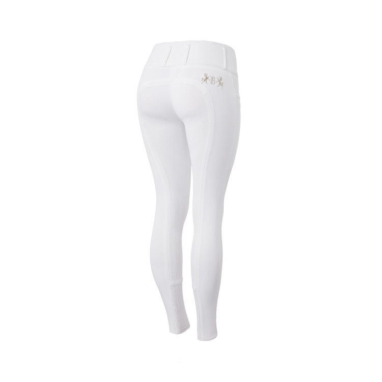 Pantalon d'équitation fond intégral Meghan B Vertigo taille haute femme Pantalon d'équitation fond intégral Meghan B Vertigo taille haute femme