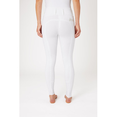 Pantalon d'équitation fond intégral Meghan B Vertigo taille haute femme Pantalon d'équitation fond intégral Meghan B Vertigo taille haute femme
