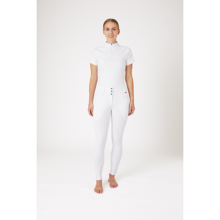 Pantalon d'équitation fond intégral Meghan B Vertigo taille haute femme Pantalon d'équitation fond intégral Meghan B Vertigo taille haute femme