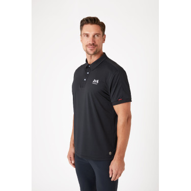 Polo fonctionnel B Vertigo Flynn homme Polo fonctionnel B Vertigo Flynn homme