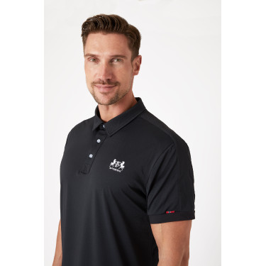 Polo fonctionnel B Vertigo Flynn homme Polo fonctionnel B Vertigo Flynn homme