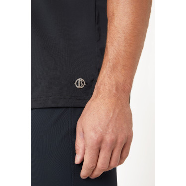 Polo fonctionnel B Vertigo Flynn homme Polo fonctionnel B Vertigo Flynn homme