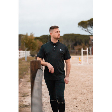 Polo fonctionnel B Vertigo Flynn homme Polo fonctionnel B Vertigo Flynn homme