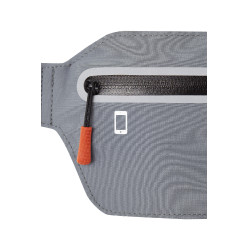 Sac banane Horze Gris foncé asphalte