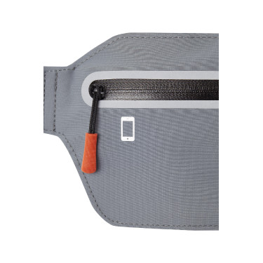 Sac banane Horze Gris foncé asphalte